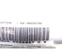 Airbag cortina delantero izquierdo, Citroen DS5 Design 2014, 9802565780