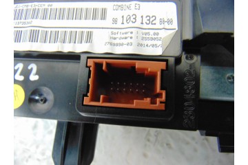 Cuadro instrumentos, Citroen C4 Cactus Feel 2014, 9810313280