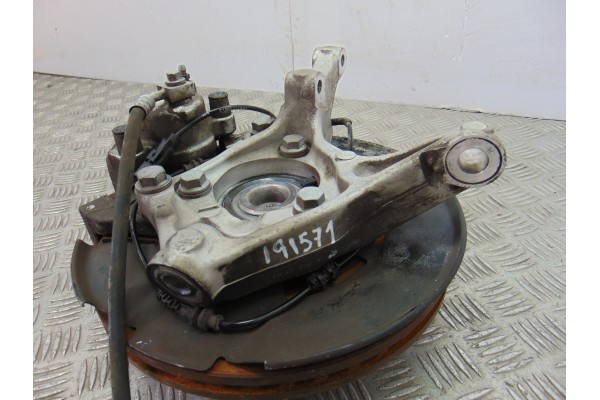 Mangueta delantera derecha, Opel Astra K Berlina 5P Dynamic Start/Stop 2016