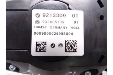 Mando multifuncion, Bmw Serie 5 Berlina (E60) 530d 2009, 921330901