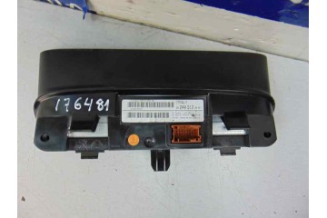 Cuadro instrumentos, Citroen C4 Cactus Shine 2018, 9824091280
