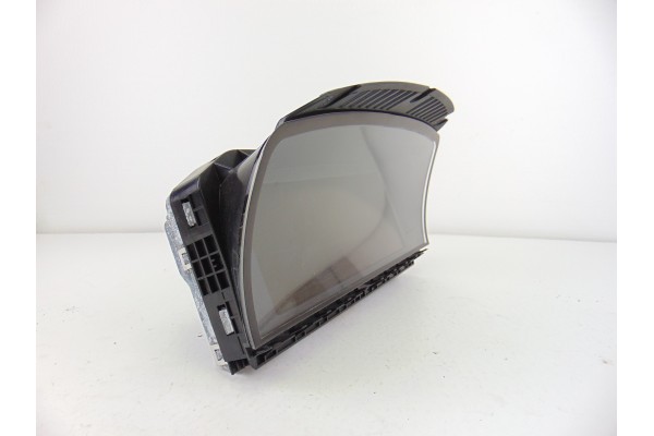 Pantalla multifuncion, Bmw Serie 7 (E65/E66) 740d 2007, 6933162