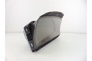 Pantalla multifuncion, Bmw Serie 7 (E65/E66) 740d 2007, 6933162