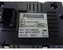Pantalla multifuncion, Ford Focus Berlina (CB8) Trend 2011, AM5T-18B955-BD