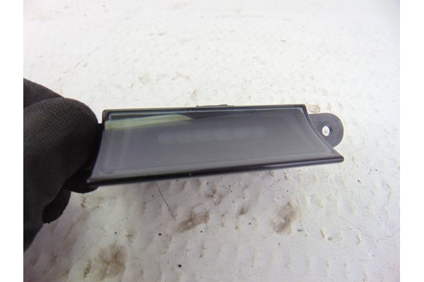Módulo electrónico, Opel Astra K Berlina 5P Dynamic Start/Stop 2015, 20968168