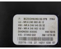 Módulo electrónico, Mercedes-benz Clase a (Bm 176) A 180 CDI BlueEfficiency (176.012) 2014, A2469004512
