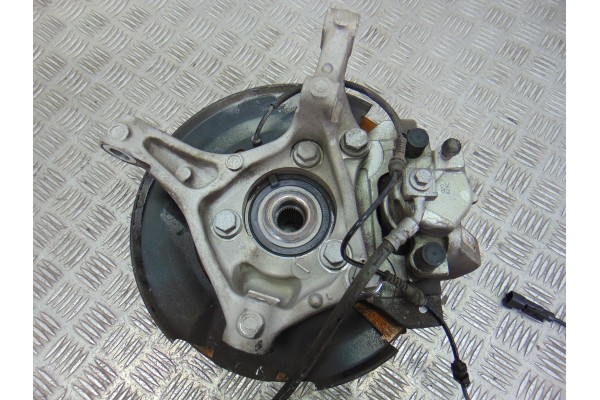 Mangueta delantera izquierda, Opel Astra K Berlina 5P Dynamic Start/Stop 2016