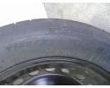 Neumatico repuesto, Mercedes-benz Clase C (Bm 204) Berlina C 180 Kompressor (204.046) 2008, T125/90R16 98M