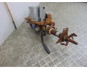 Columna direccion, Nissan Qashqai (J10) Acenta 2008, 48810JD900