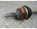 Transmision delantera izquierda, Fiat 500X (334) Mirror 2017