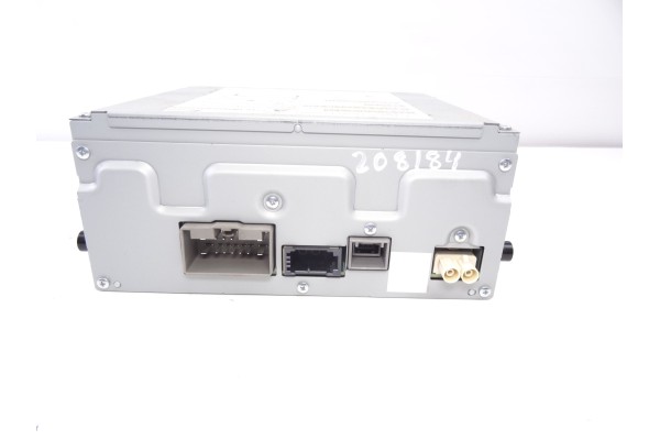 Sistema audio / radio cd, Volvo V60 Familiar Summum 2014, 31396096AA
