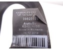 Cinturon seguridad trasero derecho, Volvo V60 Familiar Summum 2014, 39823323