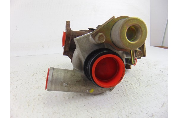 Turbocompresor, Opel Astra G Berlina Club 2000, Y17DT