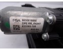 Elevalunas trasero derecho, Peugeot 308 (P5) Active Pack 2022, 9830816680