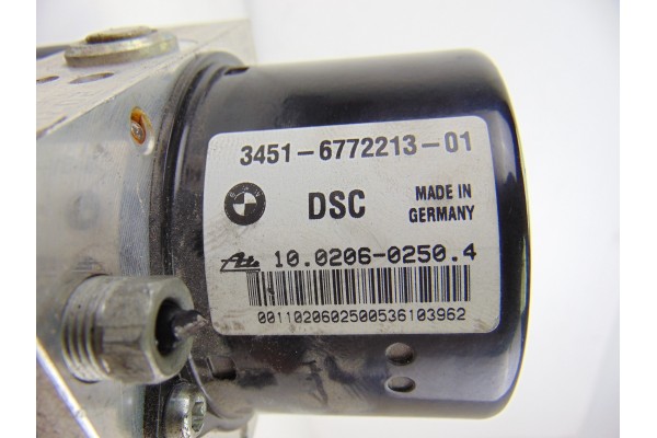 Abs, Bmw Serie 3 Berlina (E90) 318d 2006, 6772213