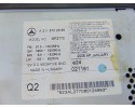 Sistema audio / radio cd, Mercedes-benz Clase e (Bm 211) Berlina E 220 Cdi (211.008) 2006, A2118702889