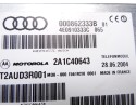 Módulo electrónico, Audi A8 (4E) 3.0 TDI Quattro 2005, 4E0910333C