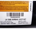 Airbag lateral izquierdo, Volvo XC60 Kinetic AWD 2009, 31271167