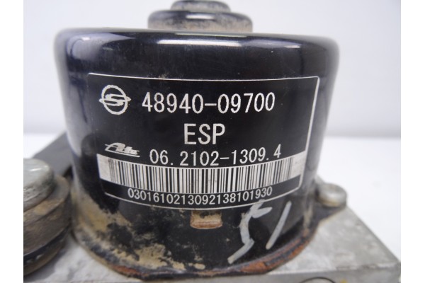Abs, Ssangyong Actyon 200 Xdi 2010, 4894009700