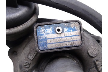Turbocompresor, Opel Combo (Corsa C) Familiar 2006, 73501344