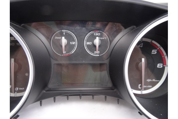 Cuadro instrumentos, Alfa Romeo Giulietta (191) Distinctive 2013, 50527456