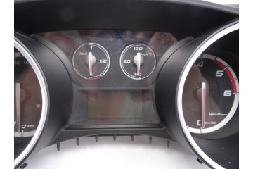 Cuadro instrumentos, Alfa Romeo Giulietta (191) Distinctive 2013, 50527456