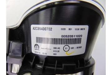 Cuadro instrumentos, Fiat Ii Tipo (357) Hatchback Easy 2017, 00520511020