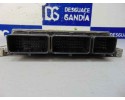 Centralita motor uce, Renault Scenic Iii (Jz) Emotion 2009, 237100345R