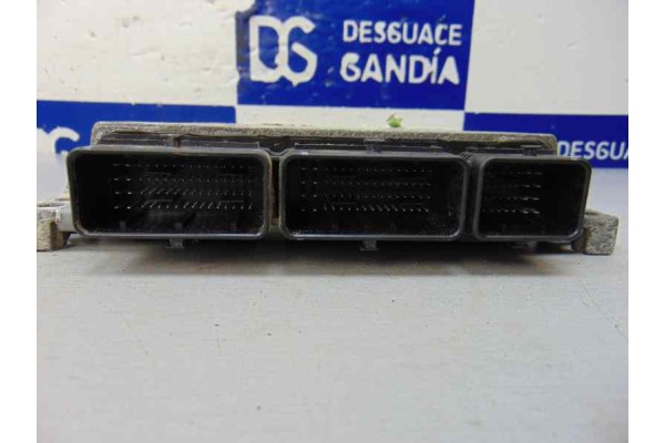 Centralita motor uce, Renault Scenic Iii (Jz) Emotion 2009, 237100345R