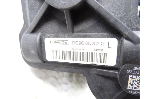 Pinza de freno trasera izquierda, Ford S-max (Cdr) Trend 2017, DG9C2D251G