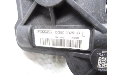 Pinza de freno trasera izquierda, Ford S-max (Cdr) Trend 2017, DG9C2D251G