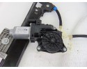 Elevalunas trasero derecho, Peugeot 508 GT Line 2018, 9827880680