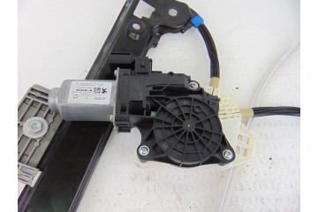 Elevalunas trasero derecho, Peugeot 508 GT Line 2018, 9827880680