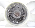 Ventilador viscoso motor, Nissan Pickup (D22) TD Doble Cabina Navara 2002