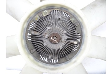 Ventilador viscoso motor, Nissan Pickup (D22) TD Doble Cabina Navara 2002