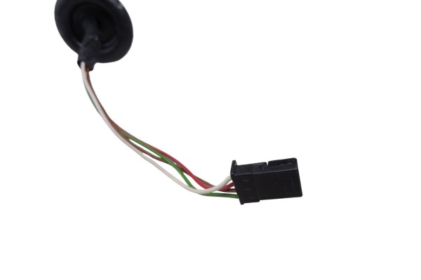 Retrovisor derecho, Bmw Serie 5 Berlina (E60) 530d 2009