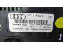 Pantalla multifuncion, Audi A4 Berlina (8K2) S line Sportpaket / plus 2008, 8T0919603B