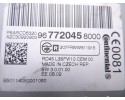 Sistema audio / radio cd, Peugeot 308 Access 2014, 9677204580