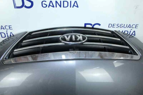 Capo, Kia Sorento (Bl) 2.5 CRDi VGT EX1 2006