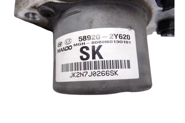 Abs, Hyundai IX35 (El/lm) Style 2WD 2015, 589202Y620