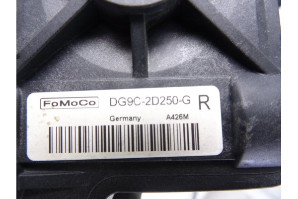 Pinza de freno trasera derecha, Ford S-max (Cdr) Trend 2017, DG9C2D250G