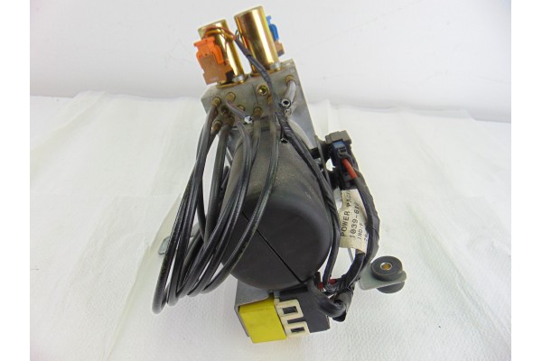 Motor techo electrico, Renault Megane Ii Coupe/cabrio Confort Authentique 2004