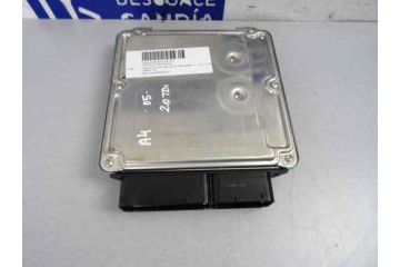 Centralita motor uce, Audi A4 Berlina (8E) 2.0 TDI 16V (103kW) 2005, 03G906016CL