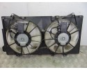 Electroventilador, Mazda 3 Berlina / Sedán (Bm/bn) Luxury 2014