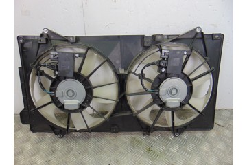 Electroventilador, Mazda 3 Berlina / Sedán (Bm/bn) Luxury 2014