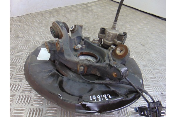 Mangueta trasera derecha, Bmw Serie 3 Touring (F31) 318d 2014