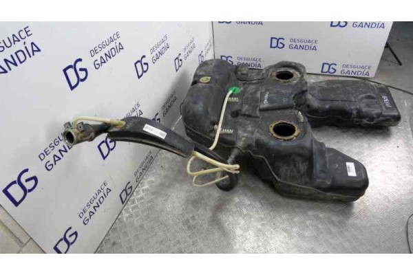 Deposito combustible, Volkswagen Touareg (7LA) Tdi V10, 7L0201085A