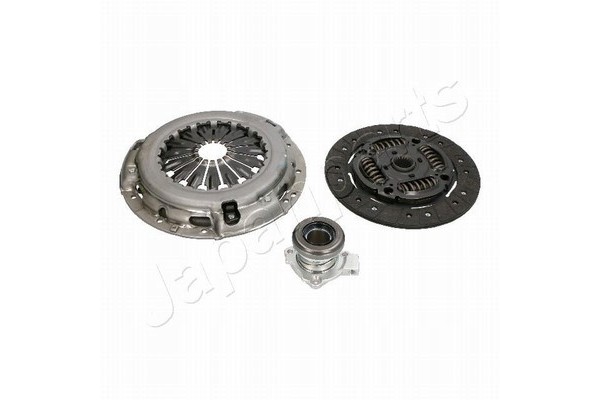 JAPAN PARTS KF 851 CLUTCH SET SUZUKI GRAND VITARA 1 9 DDIS 4X4 05 15