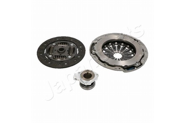 JAPAN PARTS KF 851 CLUTCH SET SUZUKI GRAND VITARA 1 9 DDIS 4X4 05 15 Part manufacturer Japanparts