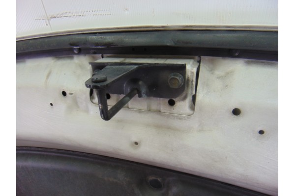Capo, Subaru Forester (S12/SH) XS Classic 2010